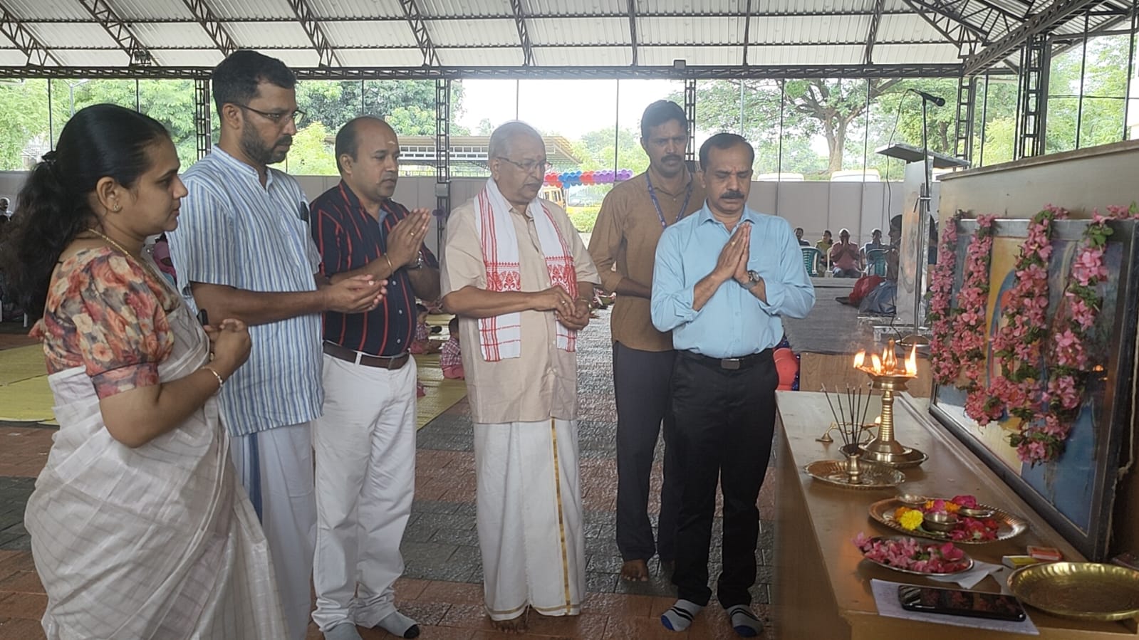 OPENING CEREMONY:2025-26 CLASSESLKG & UKG