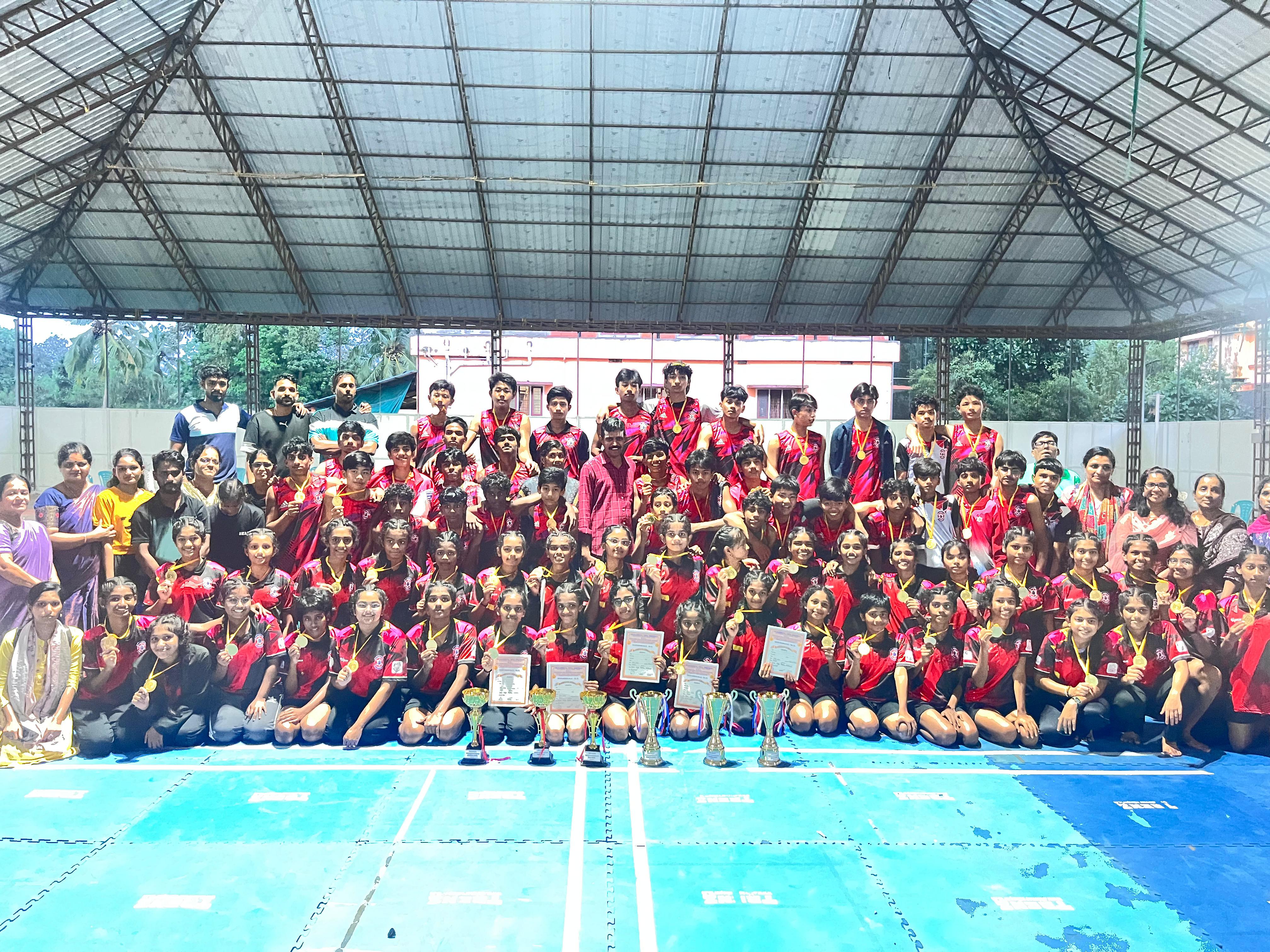 BVN STATE KHO-KHO CHAMPIONSHIP 2025