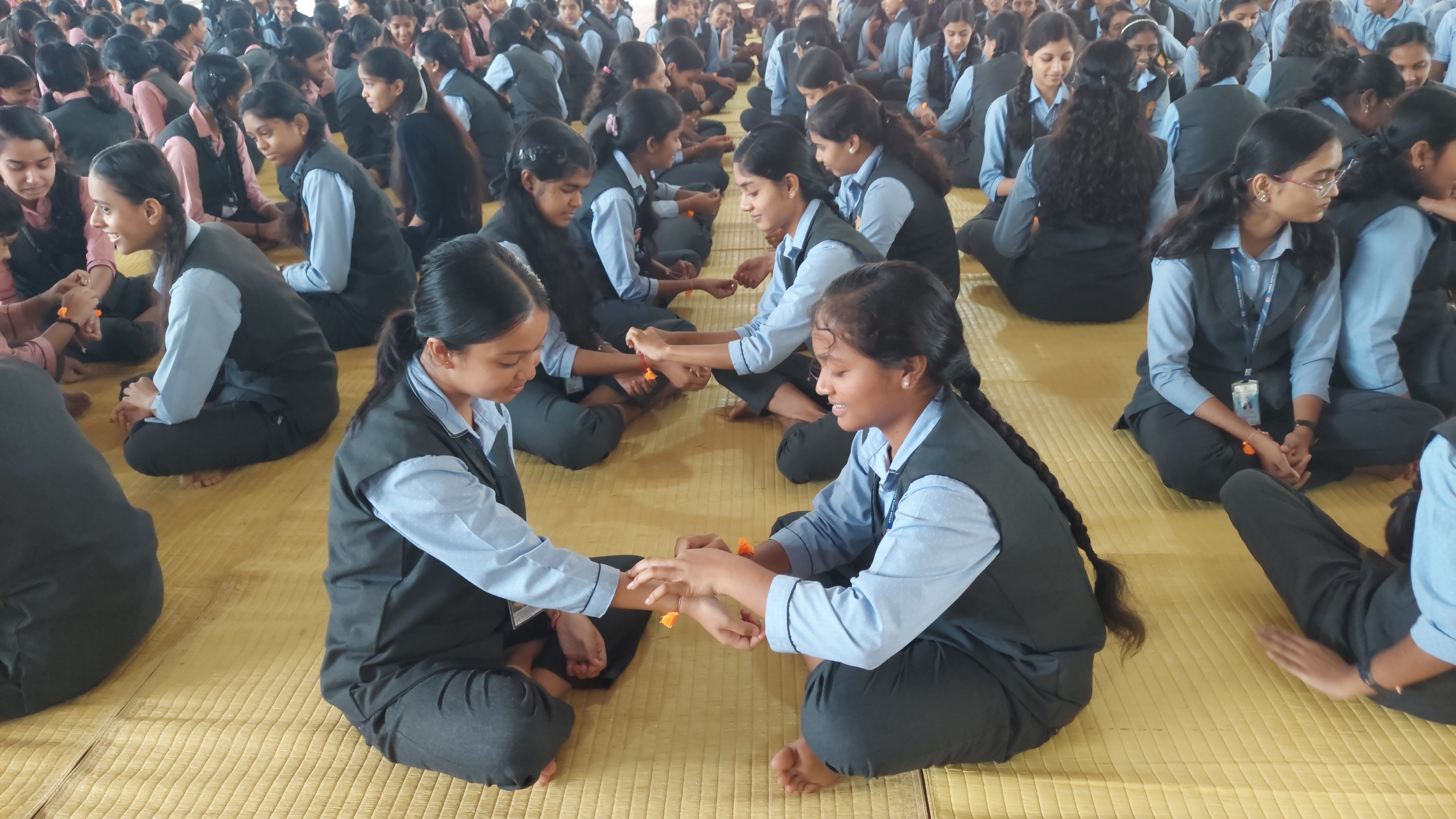 RAKSHABANDHAN & SANSKRIT DAY 2025