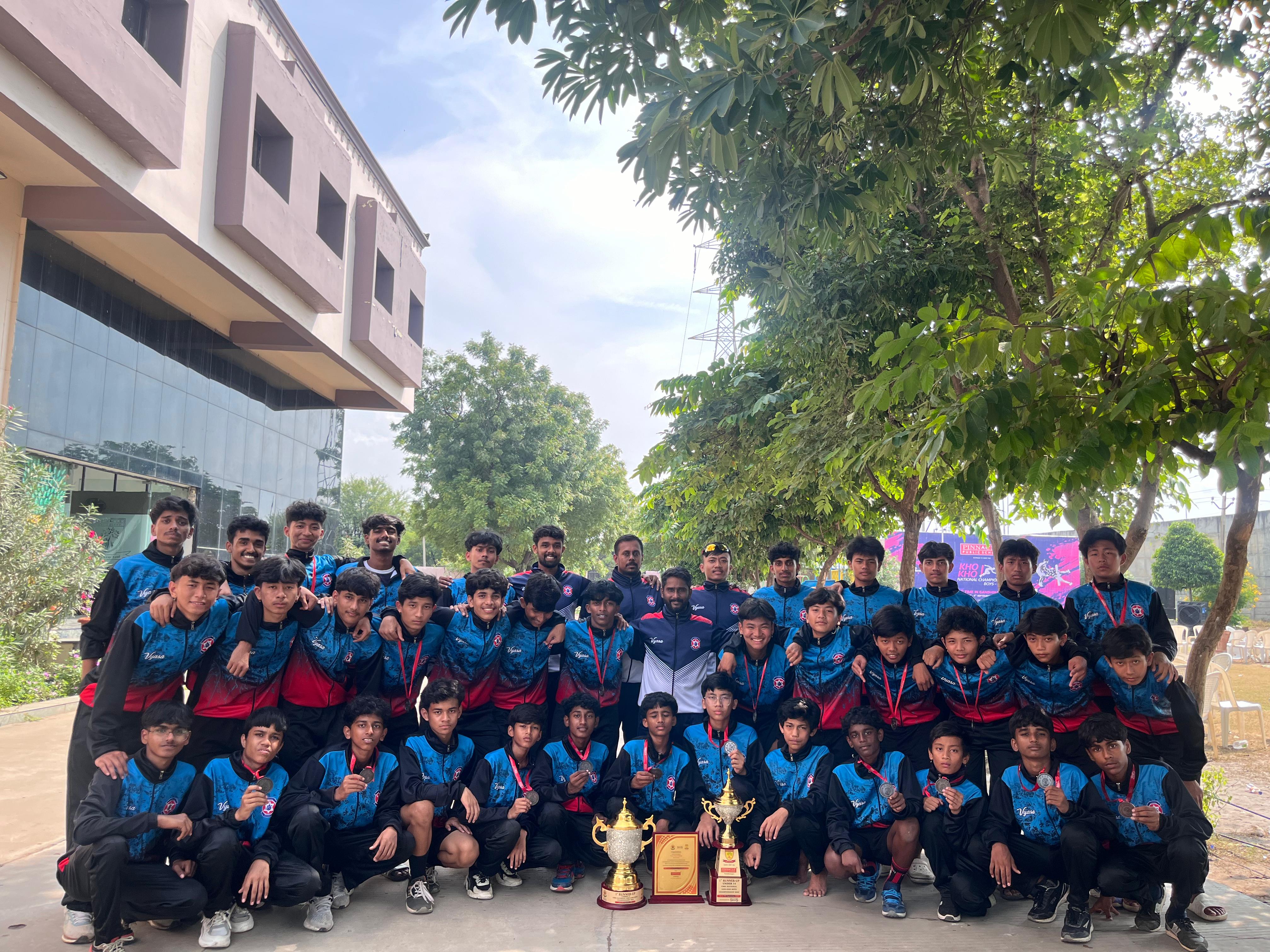 KHO- KHO NATIONAL -2025