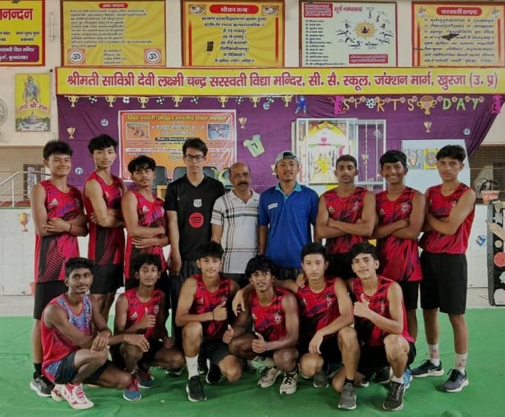 BVN NATIONALS KHO-KHO 2025